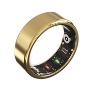 Bague connectée Ice Watch Ring titane doré