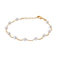 Bracelet Brillaxis perles d'eau douce