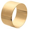 Bague large Brillaxis - vue V4