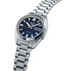 Montre Seiko Sport 5 automatique
fond bleu bracelet acier - vue V3