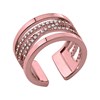 Bague Les Georgettes Les Précieuses Liens rosée
12 mm - vue V1