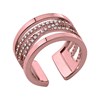 Bague Les Georgettes Les Précieuses Liens rosée
12 mm - vue V2
