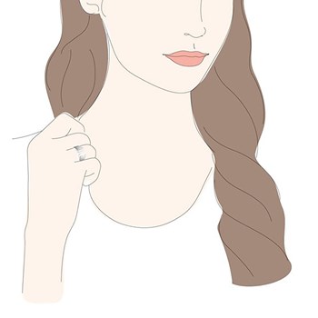 Bague Agatha large ouverte argent  Aperta