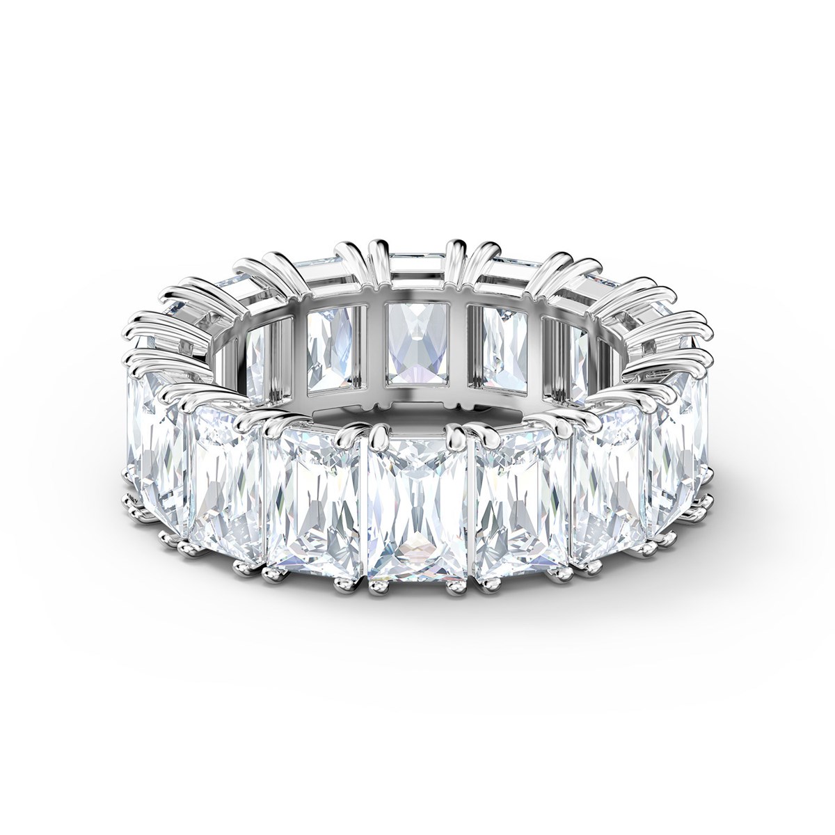 Bague Swarovski Vittore Wide 50