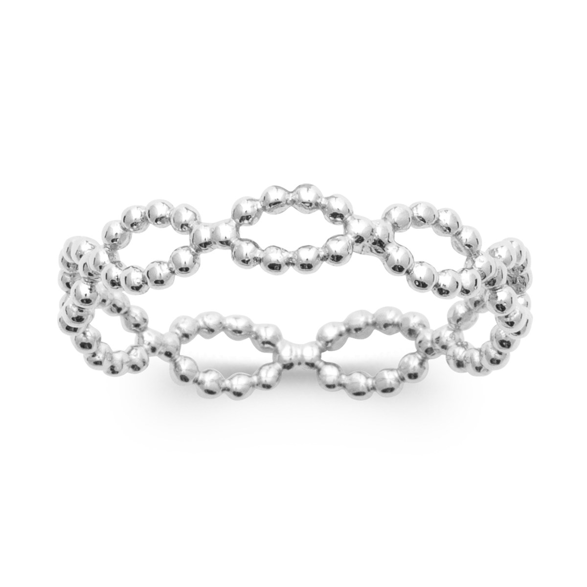 Bague Brillaxis Billes - vue 4