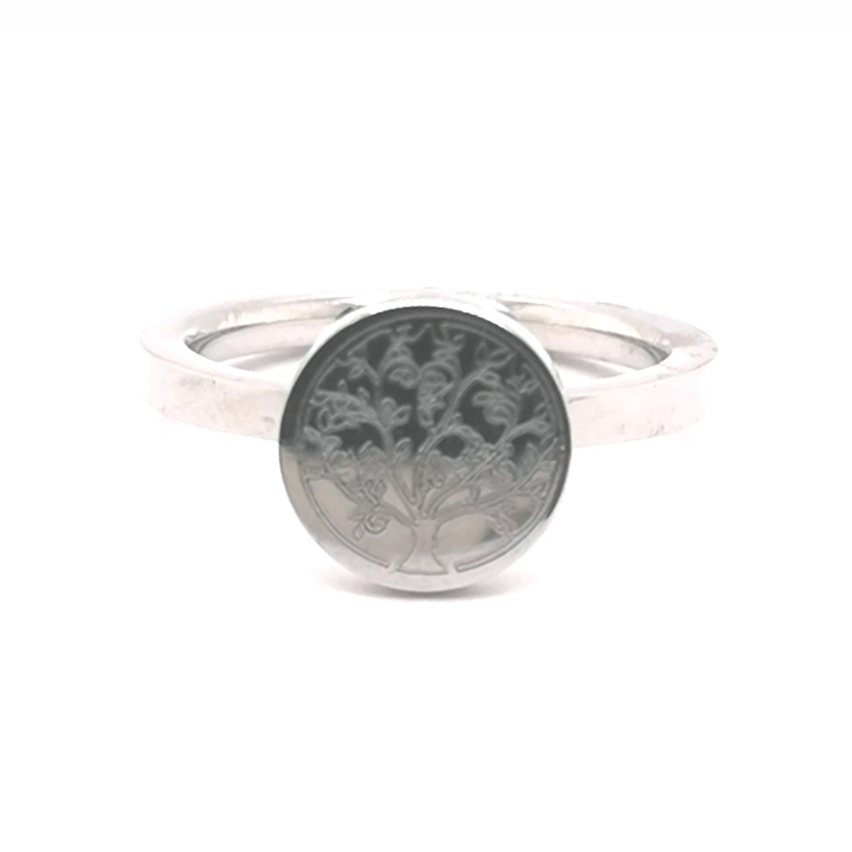 Bague Brillaxis Arbre de vie