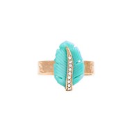 Bague Hipanema Badiane Turquoise