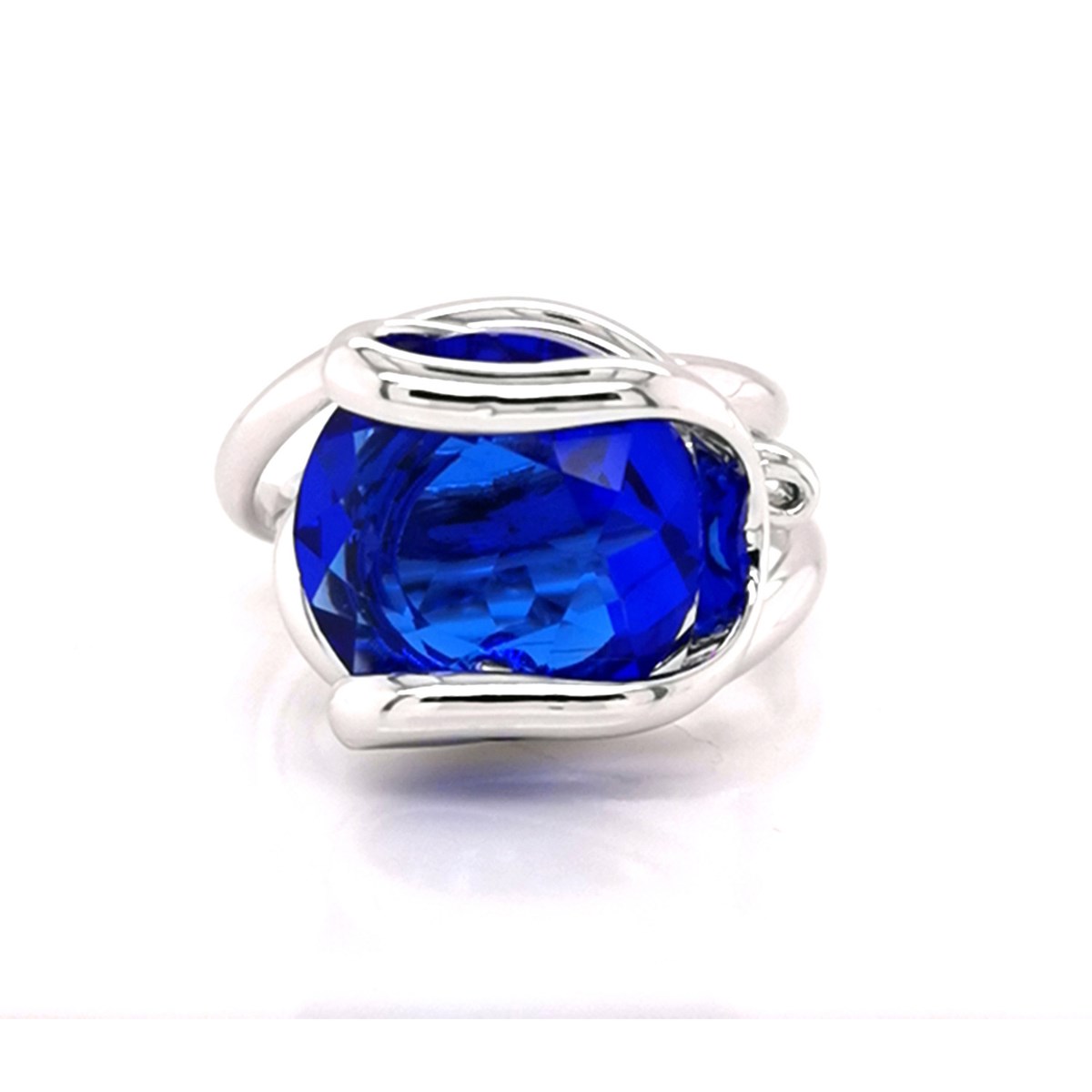 Bague Andrea Marazzini Cherry Majestic bleue