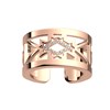 Bague Les Georgettes Sioux rosée 12mm
Collection Les Précieuses - vue V2