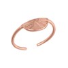Bague Les Cadettes Cumulables Ibiza rosée M - vue V1