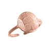 Bague Les Cadettes Cumulables Girafe rosée - vue V1