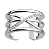 Bague Les Georgettes Louxor argentée 12mm
Collection Les Précieuses - vue V2