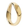 Bague PdPaola Pirouette Gold en argent - Taille 54 - vue V1