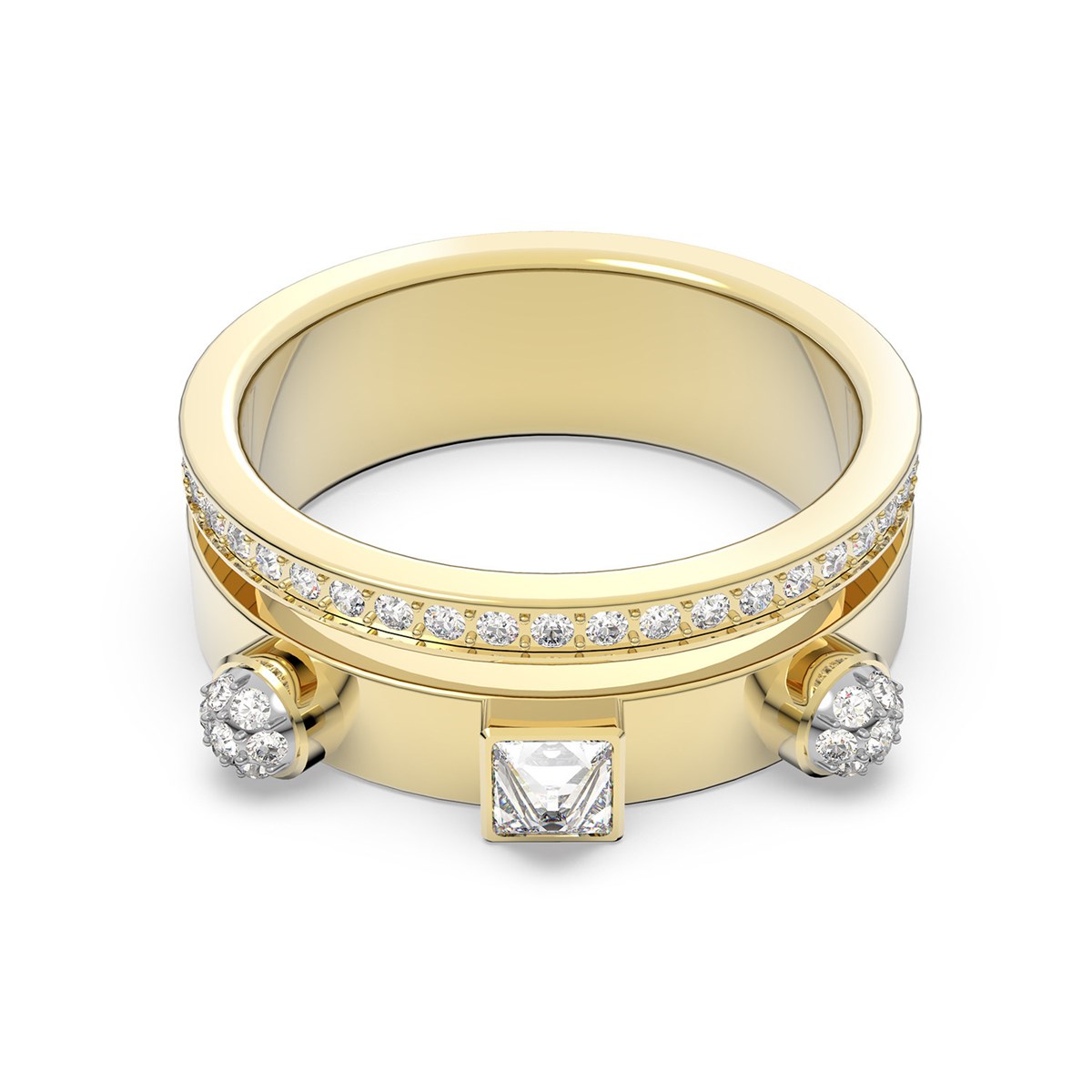 Bague Swarovski Thrilling T55