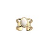 Bague Les Georgettes Mirage dorée 12mm
Lse Précieuses - vue V1