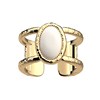 Bague Les Georgettes Mirage dorée 12mm
Lse Précieuses - vue V2
