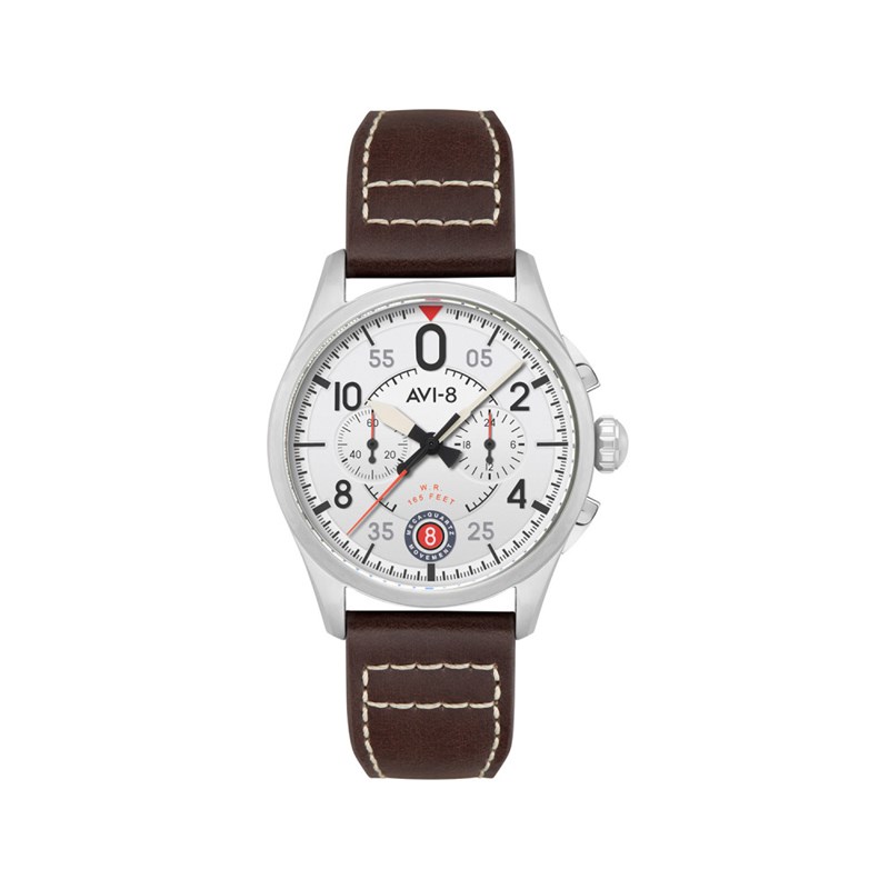 AVI-8 - SPITFIRE - Montre homme - Mouvement Chronographe japonais