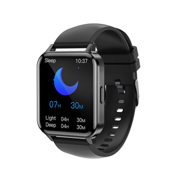 Mixed Connected Watch - ACCESS SILICONE