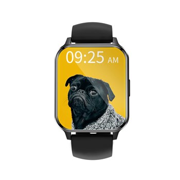 Mixed Connected Watch - ACCESS SILICONE