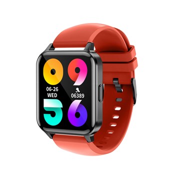 Mixed Connected Watch - ACCESS SILICONE