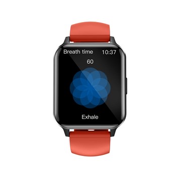 Mixed Connected Watch - ACCESS SILICONE
