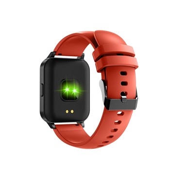 Mixed Connected Watch - ACCESS SILICONE