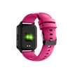 Montre Connectée mixte - ACCESS SILICONE - vue V3