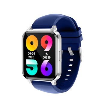 Mixed Connected Watch - ACCESS SILICONE