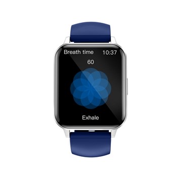 Mixed Connected Watch - ACCESS SILICONE