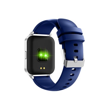 Mixed Connected Watch - ACCESS SILICONE