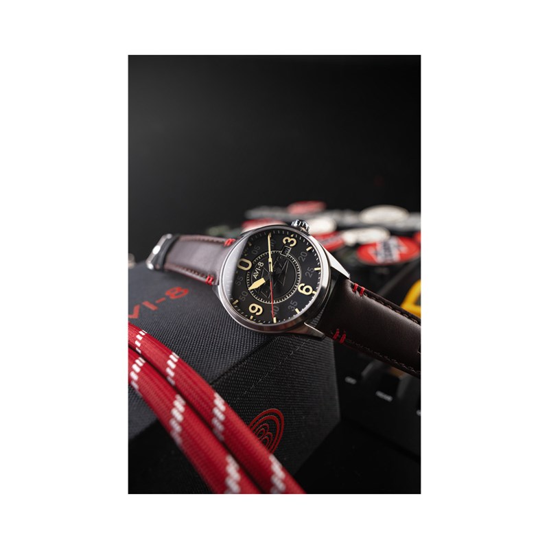 Montre homme - SPITFIRE SMITH AUTOMATIC AIRFIX EDITION - vue 4