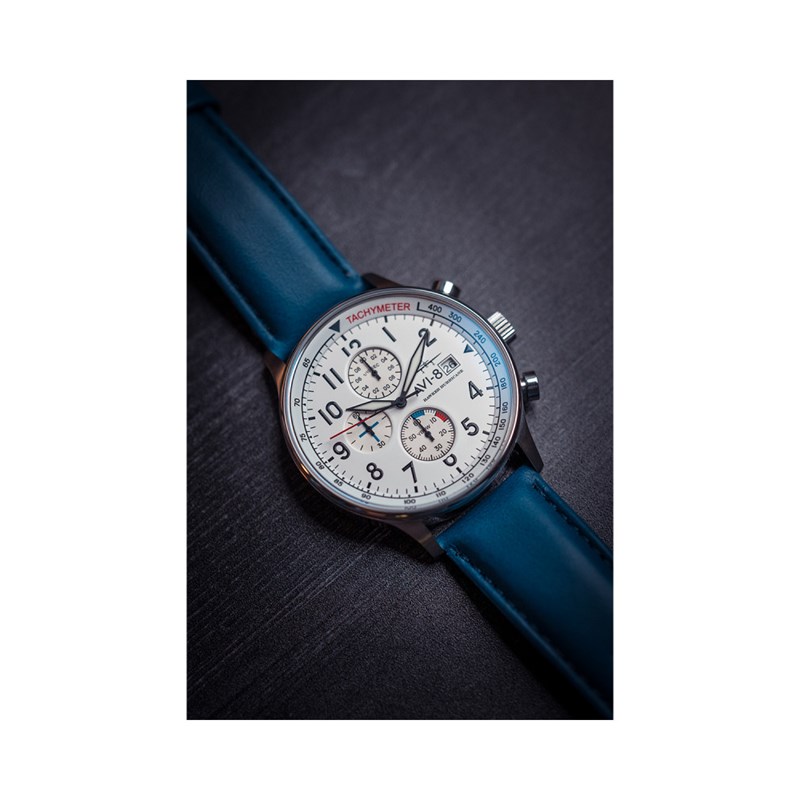 HAWKER HURRICANE CLASSIC CHRONOGRAPH - vue 3