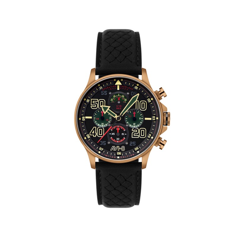 HAWKER TYPHOON CONINGHAM CHRONOGRAPH D-DAY LIMITED EDITION