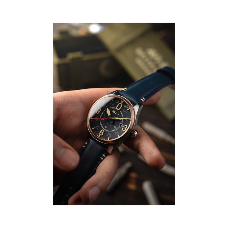 Montre homme - SPITFIRE SMITH AUTOMATIC - vue 3