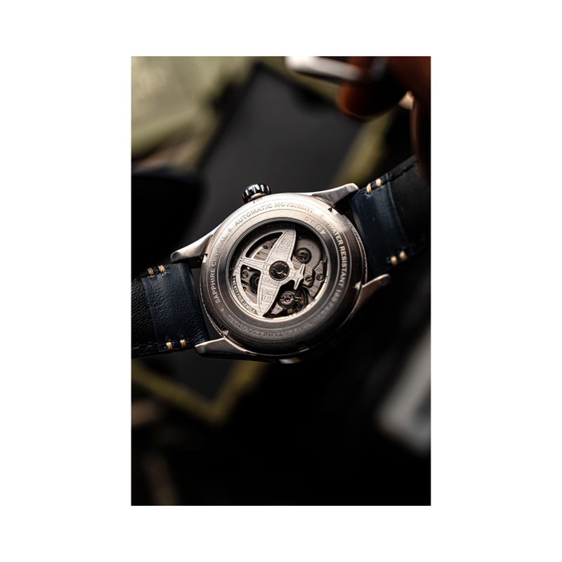 Montre homme - SPITFIRE SMITH AUTOMATIC - vue 5