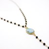 Collier chapelet - BILLIE - vue V1