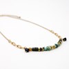 Collier tige heishi - BILLIE - vue V1