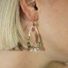 Boucles d'oreilles heishi - ELSA - vue V2