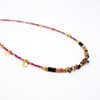 Collier heishi et perles - FRIDA - vue V1