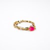 Collier & bracelet multipierres - FRIDA - vue V1