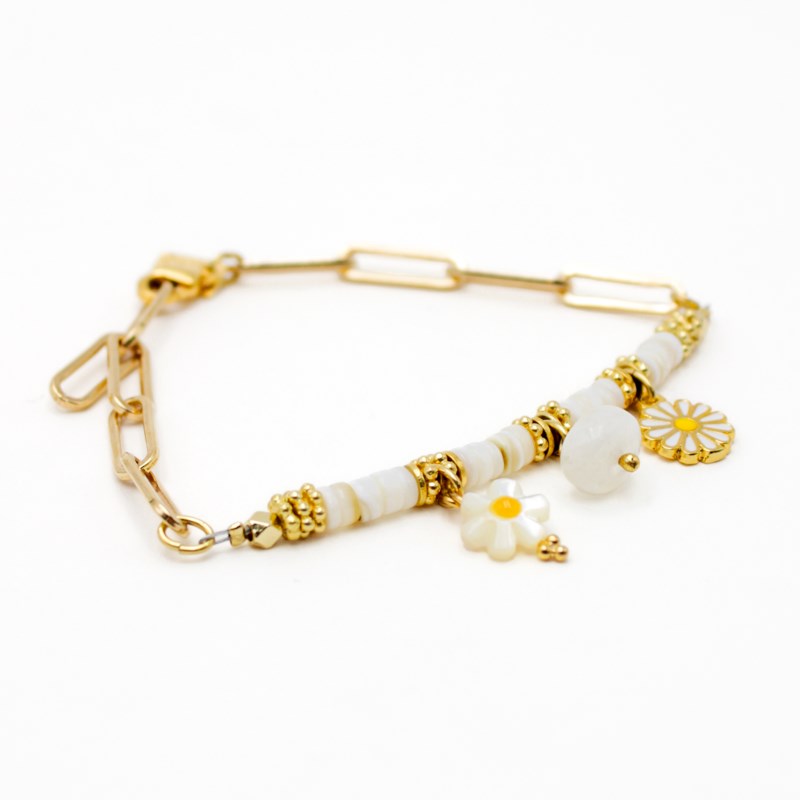 Bracelet heishi - EVE