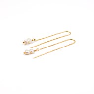 Boucles d'oreilles tiges - EVE