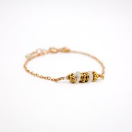 Bracelets tige heishi - JANE