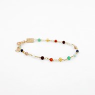 Bracelets perles - CAROLE