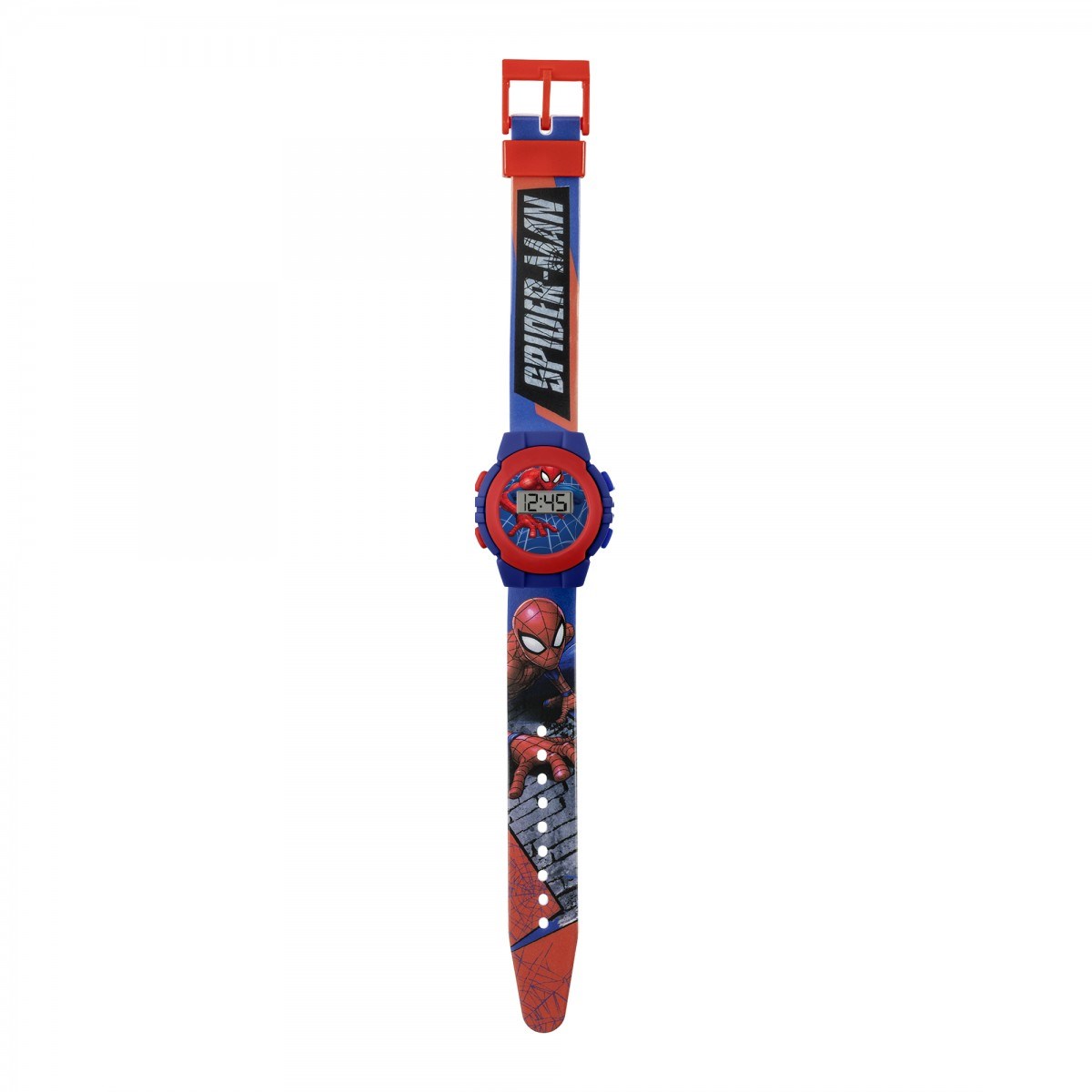 Montre digitale Disney - Spiderman