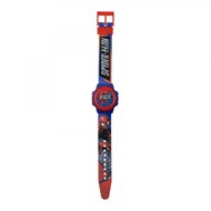 Montre digitale Disney - Spiderman