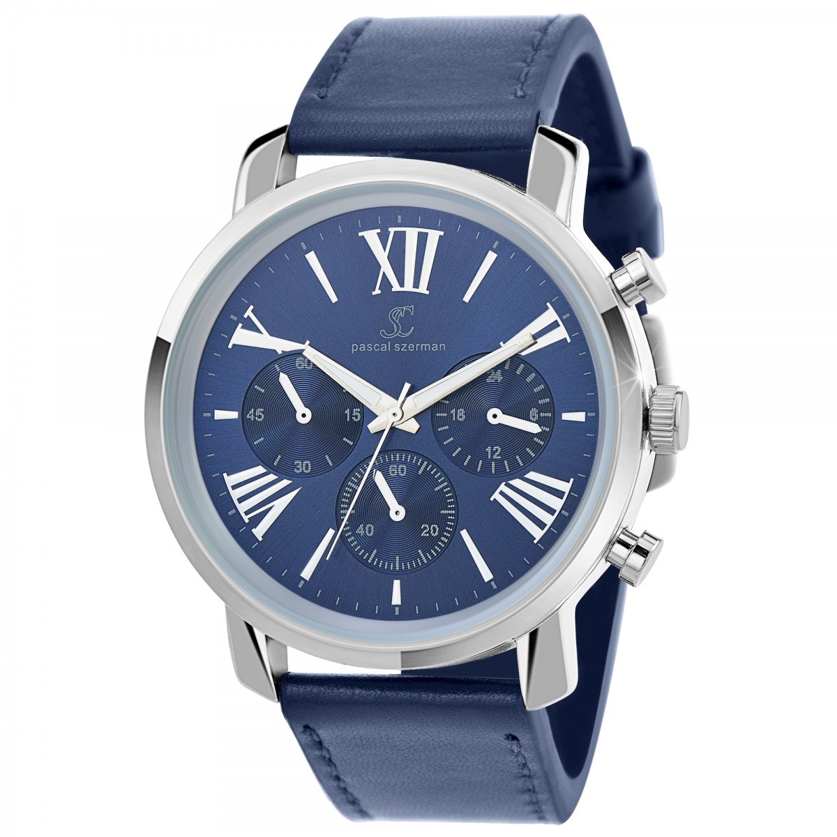 Montre homme quartz par Pascal Szerman