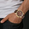 Montre homme quartz par Pascal Szerman - vue V2