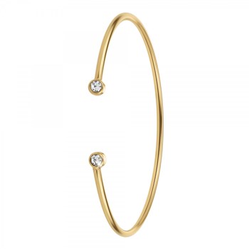 Armband van SC Bohème met fonkelende kristallen