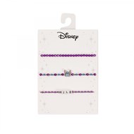 Lot de 3 bracelets Disney - Stitch